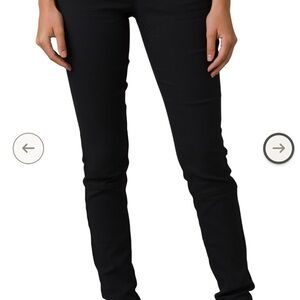 Prana Black Pants